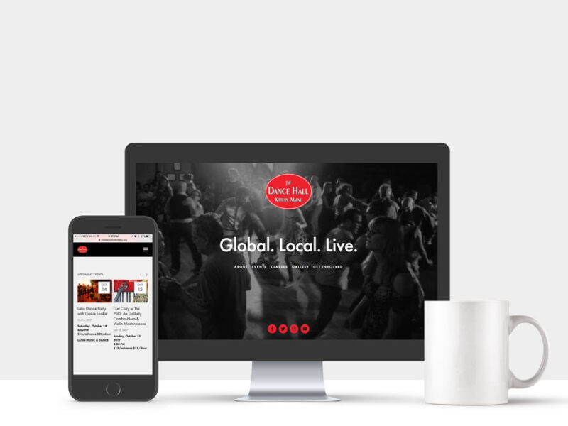 Digital Marketing Services - Website Design, Video Production, Branding