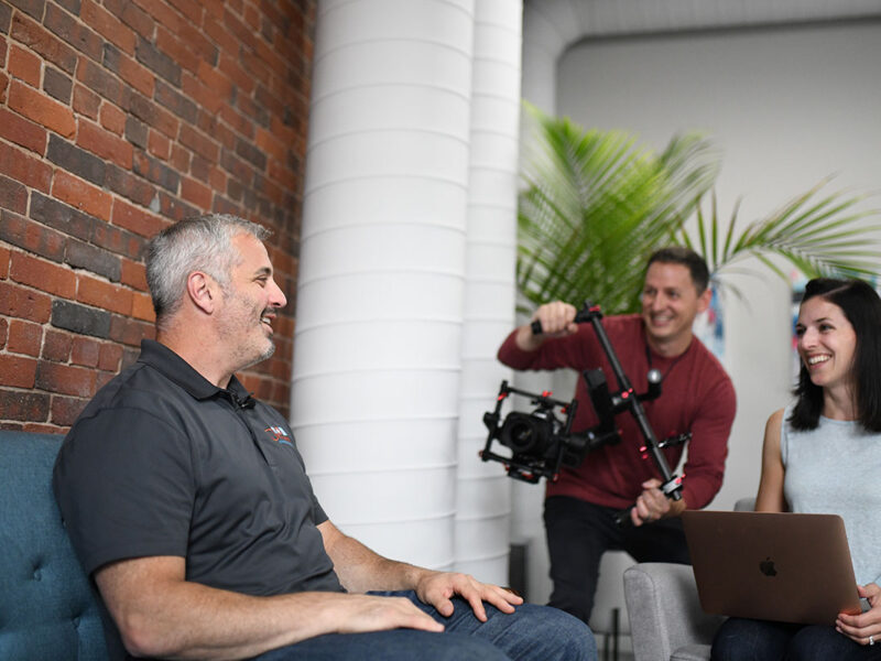 Digital Marketing Services - Website Design, Video Production, Branding