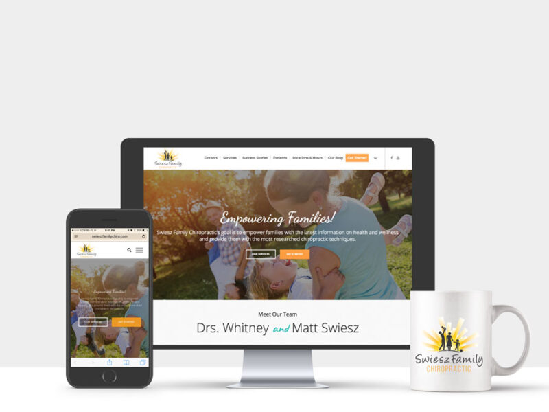 Digital Marketing Services - Website Design, Video Production, Branding