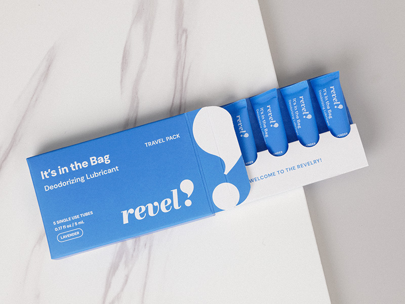 It’s in the Bag™