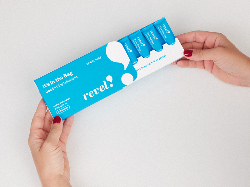 It’s in the Bag™