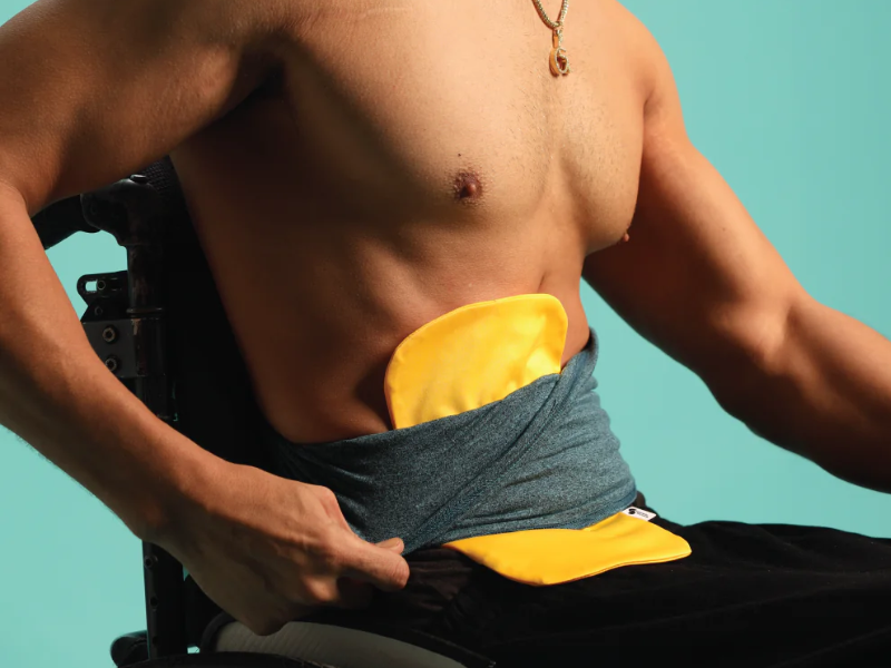 Spoonie Threads Ostomy Accessories